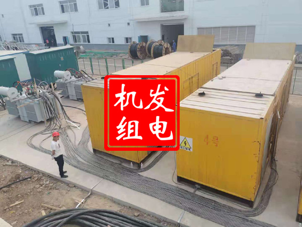 铜鼓发电机租赁必备常识
