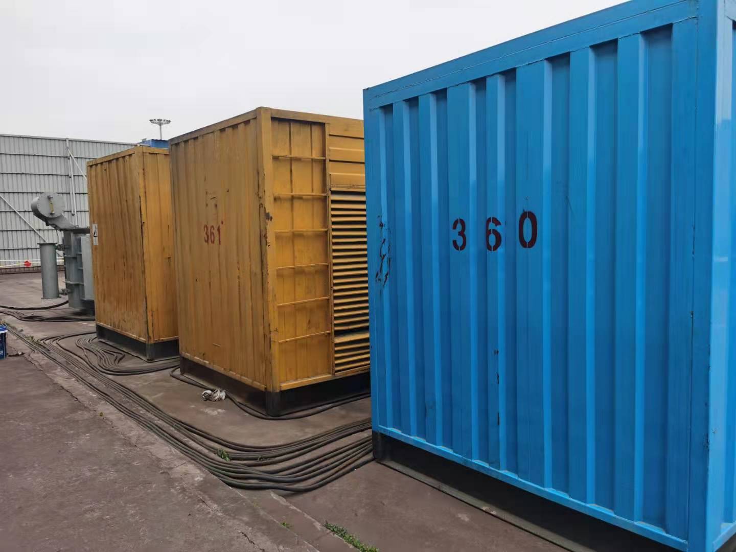 铜鼓租赁发电车-不同发电机组的性能如何？
