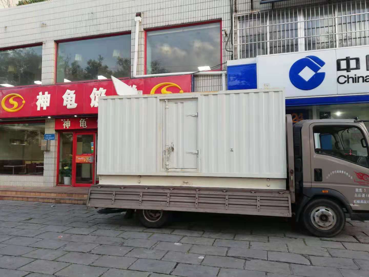 铜鼓出租发电机-柴油发电机组错误的启动方式