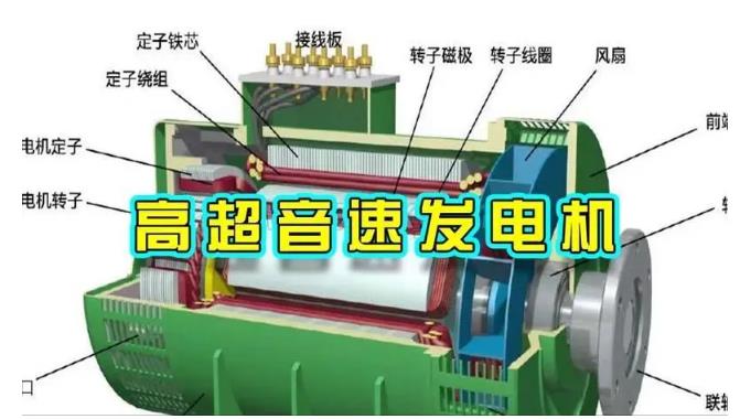 铜鼓颠覆你对发电方式的认知！中国革命性发电机公开揭秘 