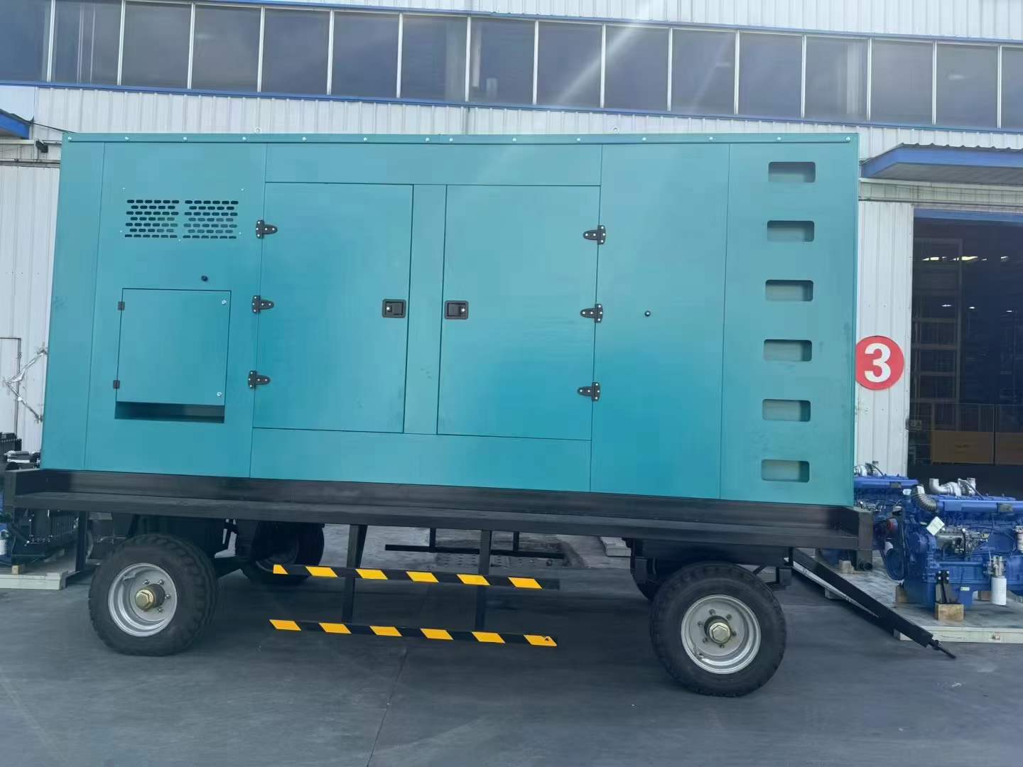 铜鼓发电机租赁提高发电机性能的具体措施有哪些？