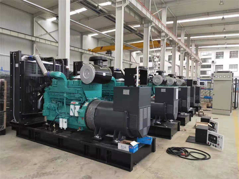 铜鼓400KW 柴油发电机组负载率过低会有什么影响？