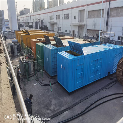 铜鼓400KW 柴油发电机组的更佳负载率是多少？