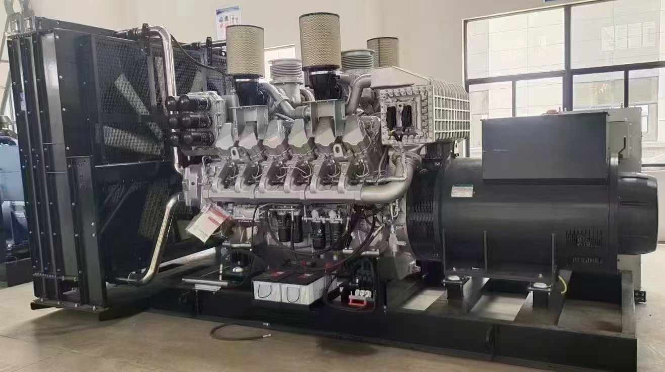 铜鼓800KW柴油发电机组可以带动多少kw的设备？