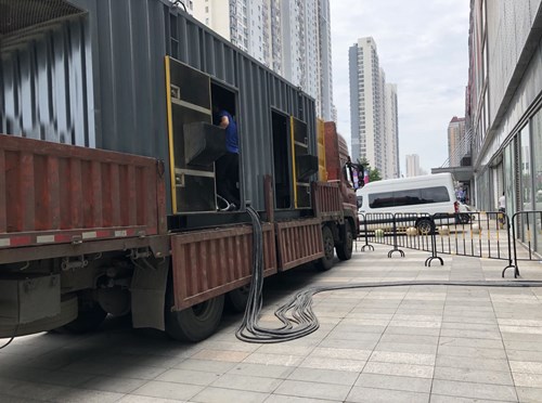 铜鼓怎样做好柴油发电机组和储能设备的接地系统？